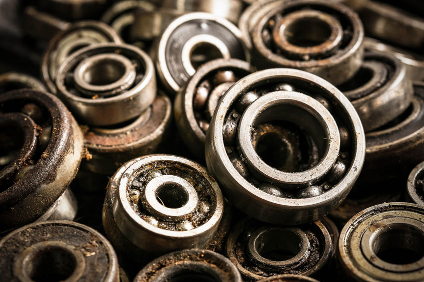 Bearing Failure– Cause and Effect